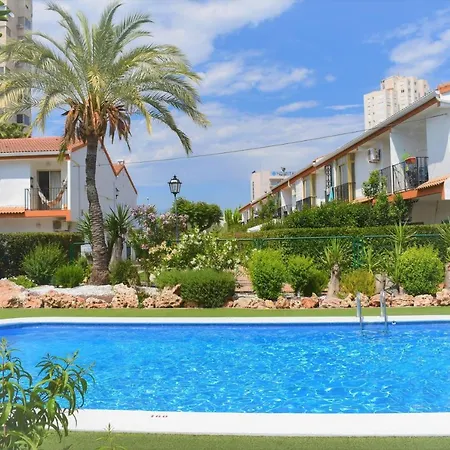 Ola Azul Nice Apartment * Benidorm
