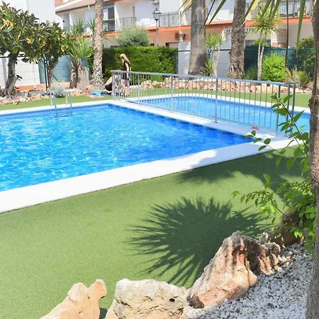 Ola Azul Nice Apartment * Benidorm