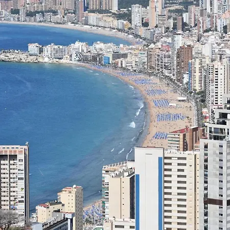 Ola Azul Nice Apartment Apartment Benidorm